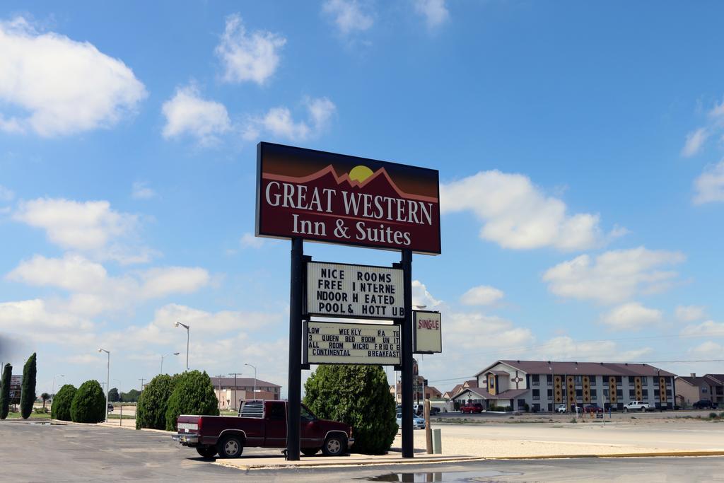 Great Western Inn & Suites Карлсбад Екстериор снимка
